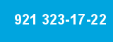 921 323-17-22 921 323-17-22